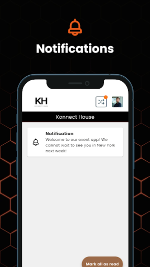 KonnectHouse Screenshot 1
