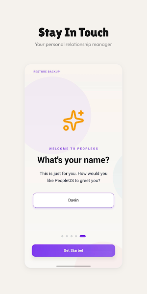 CloseOne: Relationship Manager Screenshot 0
