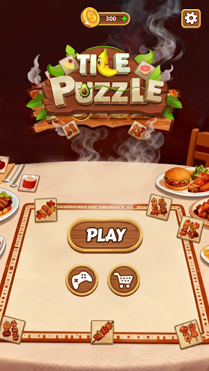 BBQ Puzzle Screenshot 1