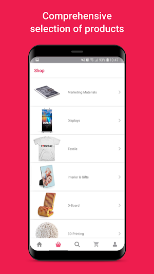 Dubaiprint.com Screenshot 1