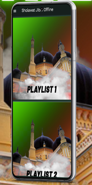 Sholawat Jibril Offline Screenshot 3