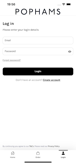 Pophams Screenshot 1