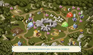 Royal Roads 2: The Magic Box (free-to-play) Screenshot 1