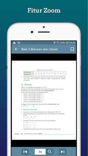 Matematika Kelas 10 Merdeka Screenshot 3