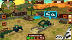 Farm Simulator 3D Screenshot 3