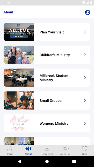 Millcreek CC Screenshot 2