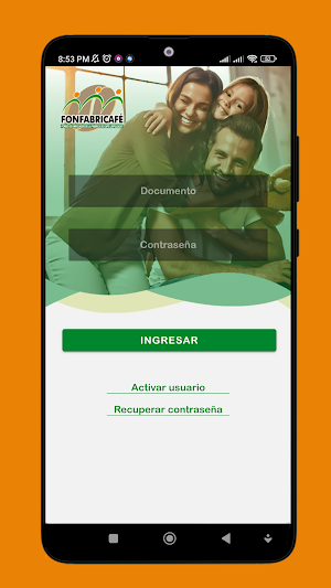 FonfabricafeApp Screenshot 0
