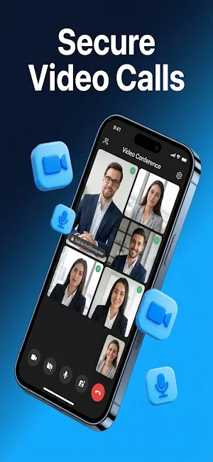 GuardlyChat Screenshot 2