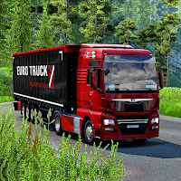 Euro truck simulator parking