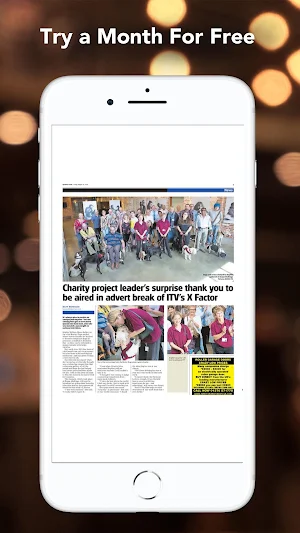 Ipswich Star Screenshot 1