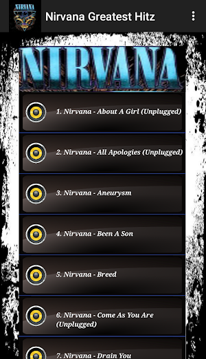 Nirvana The Greatest Hitz Screenshot 1