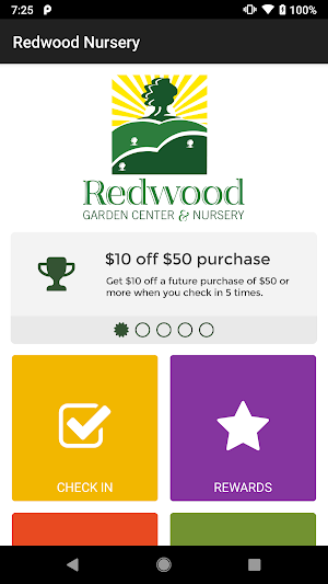 Redwood Nursery Screenshot 0