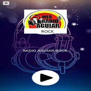 RADIO AGUIAR ROCK Screenshot 0