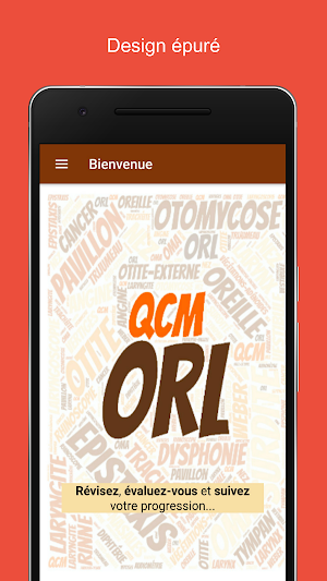QCM ORL Screenshot 0