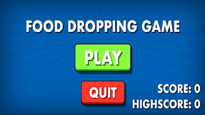 Lucky- Food Drop games Screenshot 3