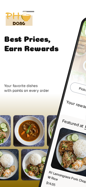 Pho Dong Screenshot 0