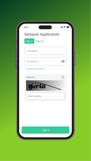 Farmer Sahayak UP Screenshot 0