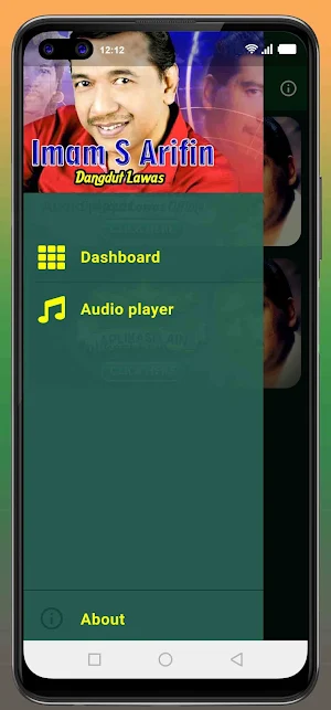 Lagu Lawas Imam S Arifin Screenshot 0