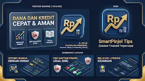 Smart Pinjol Cepat Cair Tips Screenshot 0