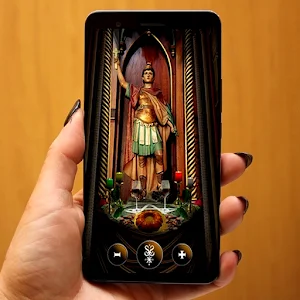 Saint Expedite Spirit Box Screenshot 3
