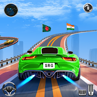 GT Car Stunt : Ramp Car Stunts