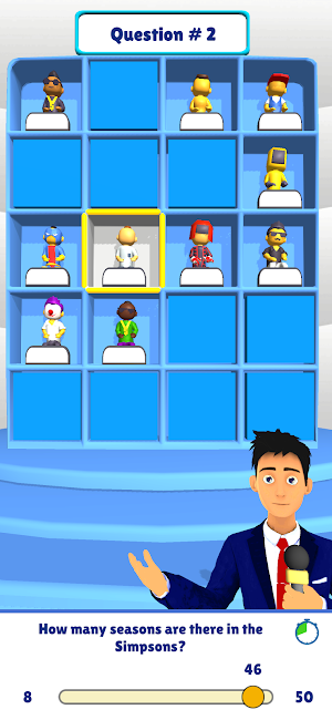 Pop Quiz Screenshot 3