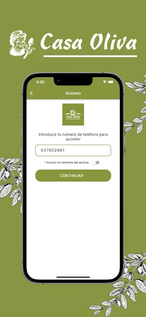 OlivaDocs Screenshot 2