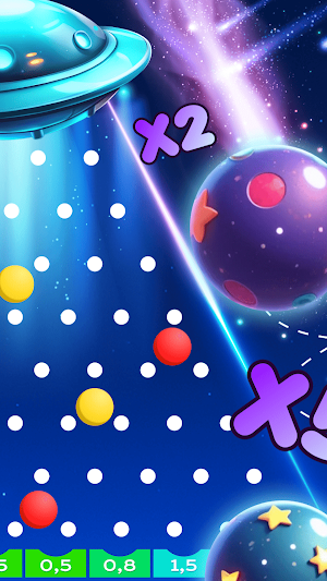 Space Plin Screenshot 2