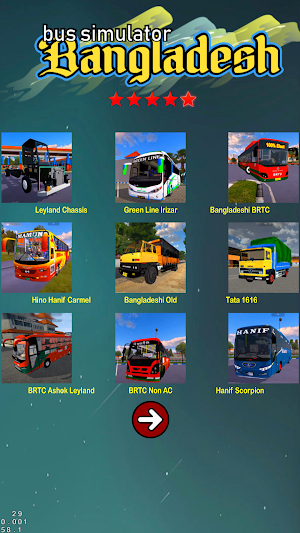 Bus Simulator Bangladesh Mod Screenshot 2
