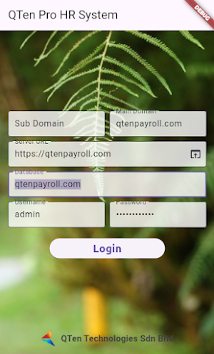 QTen Pro HR Screenshot 0