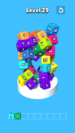 Heap Tower Screenshot 3
