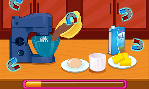 Baking Bittersweet Chocolate Cookies Screenshot 3