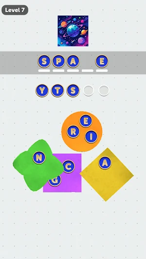 Letters Mania Screenshot 2