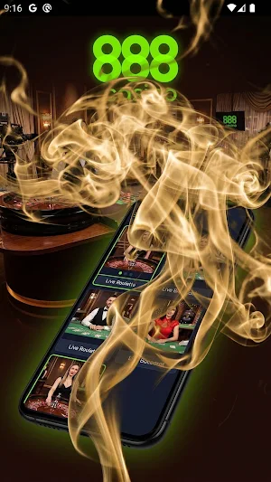 888Casino Screenshot 2