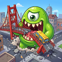 Hole Run: Eat the City
