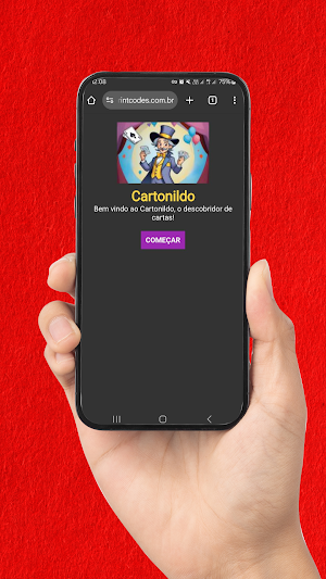 Jogo do Cartonildo Screenshot 0