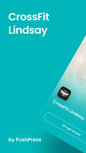 CrossFit Lindsay Screenshot 0
