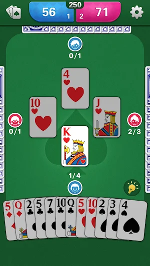 Spades: Card Games Screenshot 2