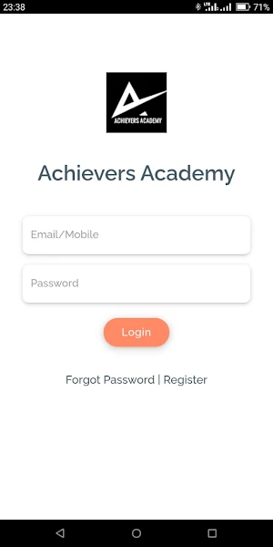 Achievers Academy Screenshot 0