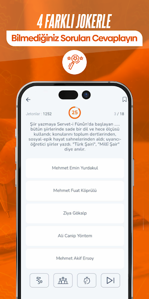 Edebiyat Dünyası - Yazar&Eser Screenshot 3