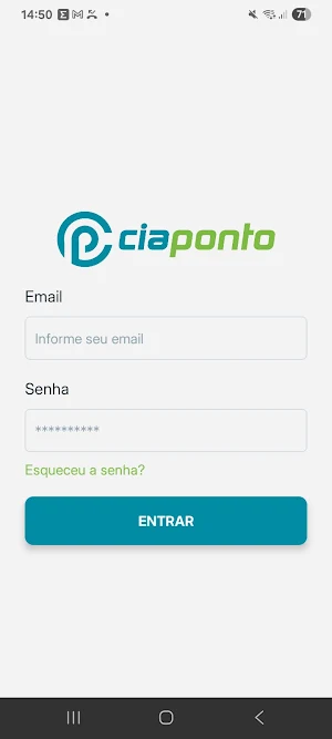 CiaPonto - Coletivo Screenshot 0