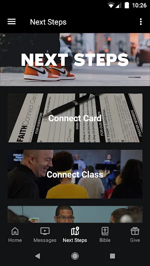 Faith Church Yonkers Screenshot 2