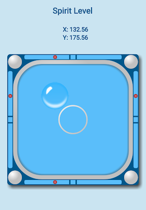 Spirit Level Free Screenshot 0
