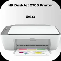 HP DeskJet 2700 Printer Guide