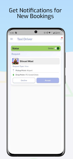 Taxi - All Pass Screenshot 0