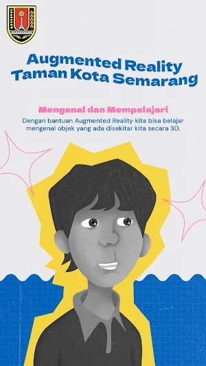AR Taman Kota Semarang Screenshot 0