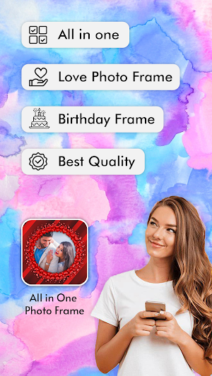 All Photo Frames, Photo Frame Screenshot 3