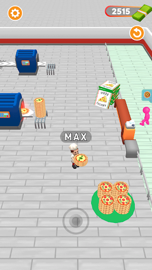 Pizza Purist Screenshot 2