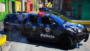 Jogos de Polícia BR 2024 Screenshot 1