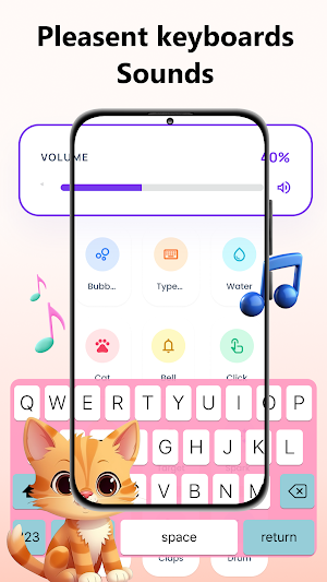 iPhone Keyboard - iOS 26 Emoji Screenshot 2